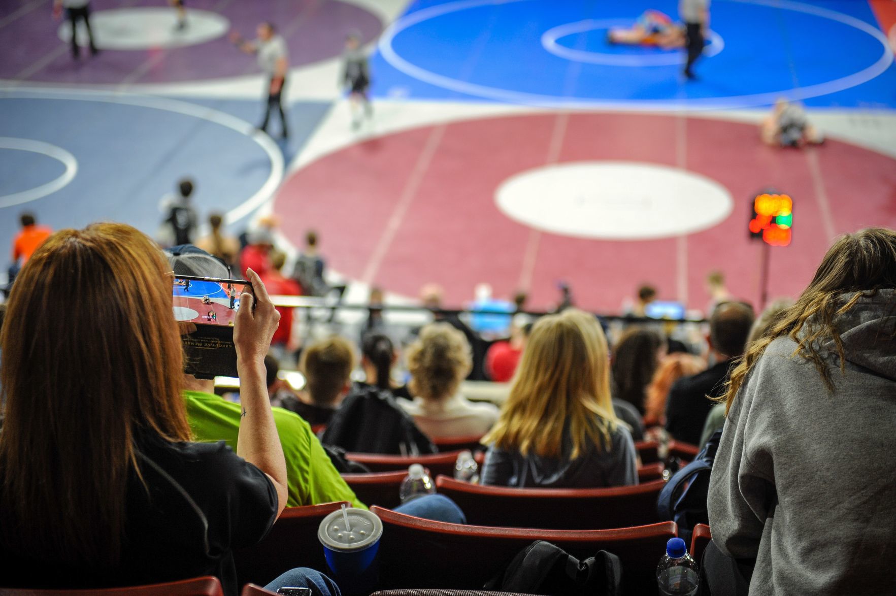 Montana Open Wrestling